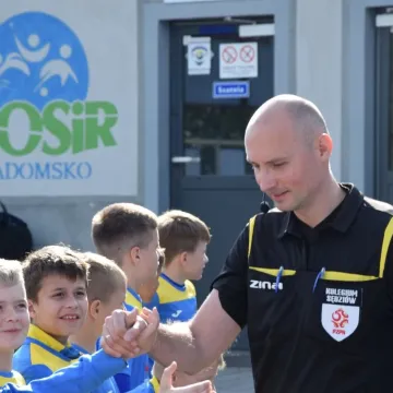 Remis z liderem IV ligi. RKS Radomsko – Widzew II Łódź 1:1