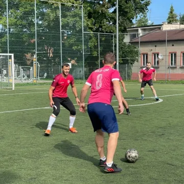 Liga Szóstek w Radomsku znowu gra