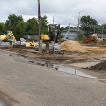 Poseł Anna Milczanowska z wizytą w gminie Gomunice