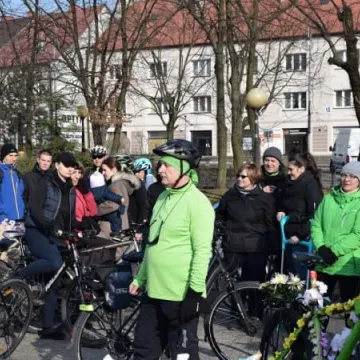 Rowerowo.pl powitało wiosnę na rowerach