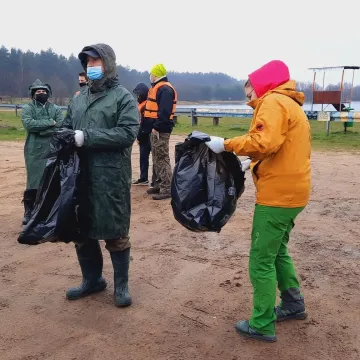 „Operacja Czysta Rzeka” udana