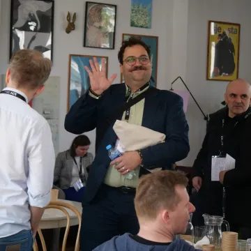 W Radomsku rozmawiają o kulturze