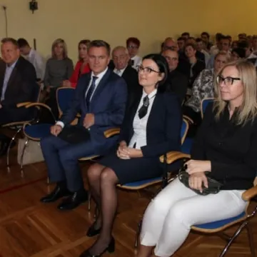 Dzień Edukacji Narodowej szkół średnich w Radomsku