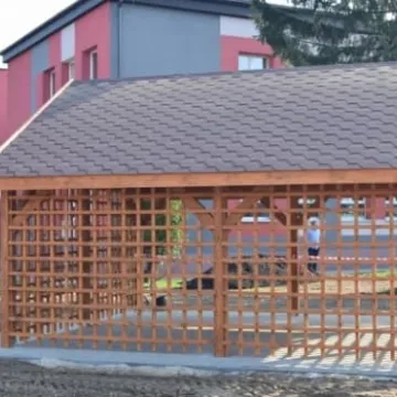 W PSP nr 7 powstaje ekopracownia pod chmurką