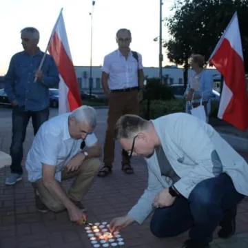 Cichy protest w obronie sądów