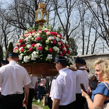 Kąpiółka w Sanktuarium w Gidlach