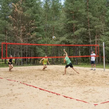 Otwarto kompleks tężni solankowych w Kamieńsku