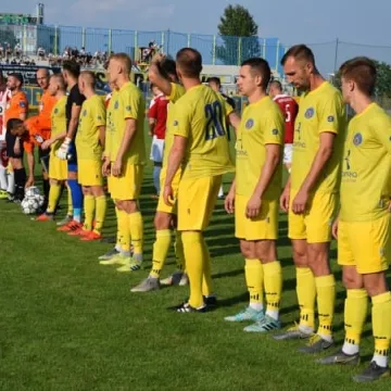 RKS przegrywa na własnym stadionie z Pogonią Grodzisk