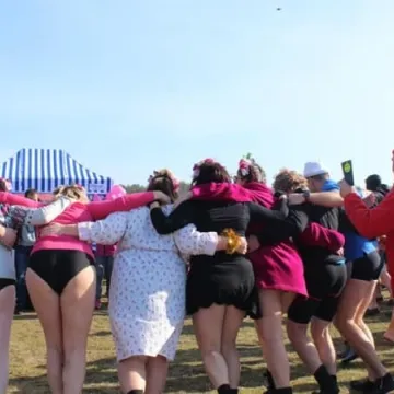 Wielkie morsowanie w Zakrzówku