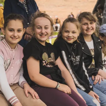 Pierwszy rodzinny piknik w Ciężkowicach pokazał siłę wspólnoty