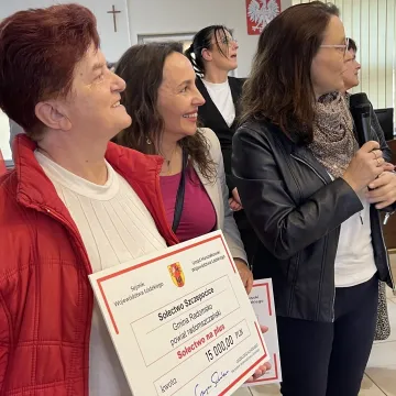 [WIDEO] 110 sołectw otrzymało swoje granty