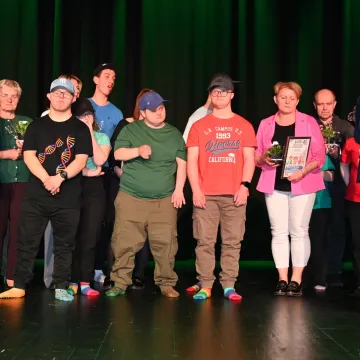 Kolorowe skarpetki i ważny przekaz. Tak świętowano w MDK