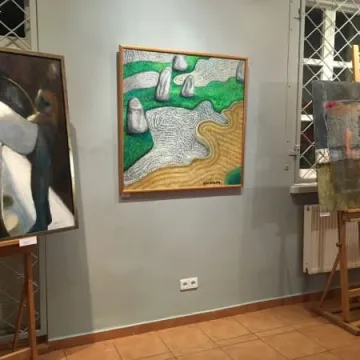 VI Międzynarodowe Biennale Obrazu QUADRO ART 2018 w Radomsku