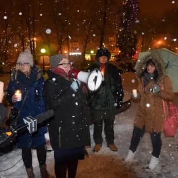 W obronie praw kobiet 