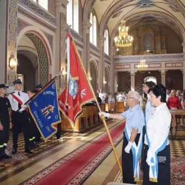 W Kamieńsku odpust parafialny i mecz kawalerowie-żonaci