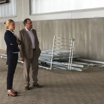 Ruszyła Cynkownia Radomsko