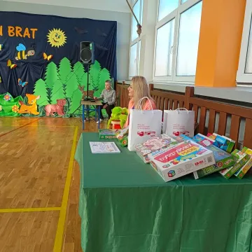 Konkurs recytatorski w PSP nr 8 w Radomsku