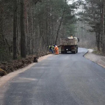 Radomsko: remonty na koniec roku