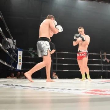 II Gala Sportów Walki w Radomsku