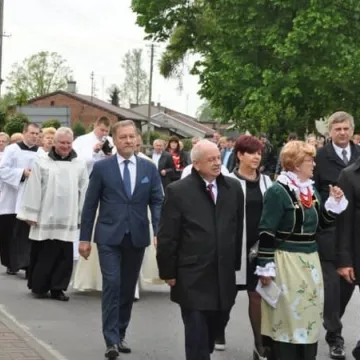 Rolnicy modlili się o dobre plony