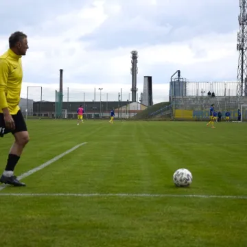 RKS Radomsko bez litości.  Pięć bramek na Brzeźnickiej