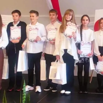 W Kodrębie Konkurs Poezji Patriotycznej