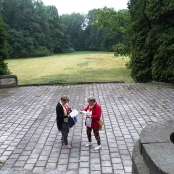 Studenci RUTW czytali Wyspiańskiego