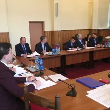 Wybrano przewodniczących do komisji rady miasta