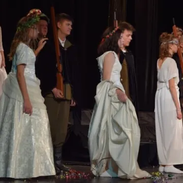 Teatr Żródło z widowiskiem „Niepodległa