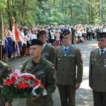 74. rocznica bitwy pod Ewiną