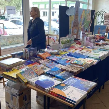 Recytowali wiersze w 3 językach w ZSDiOŚ w Radomsku