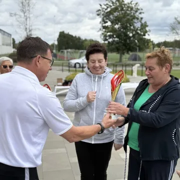 II Turniej Boccie przy Aquarze dostarczył sportowych wrażeń