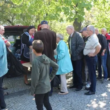 1 maja – Święto Pracy. Uroczystości w Radomsku