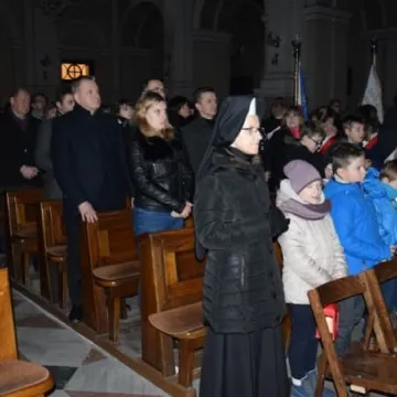 Msza w rocznicę stanu wojennego