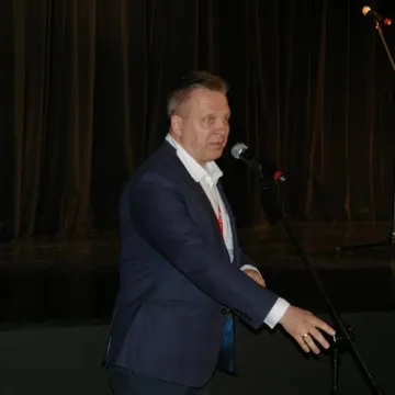 Duet Żak&Barciś wystąpił w MDK w Radomsku