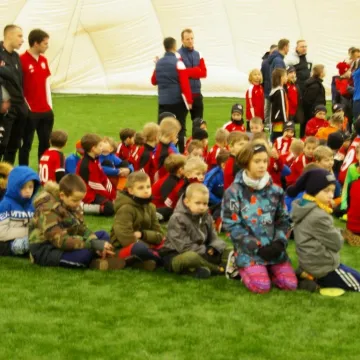 Krzynówek Cup dobiegł końca