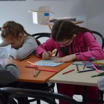 Warsztaty komiksu dla dzieci