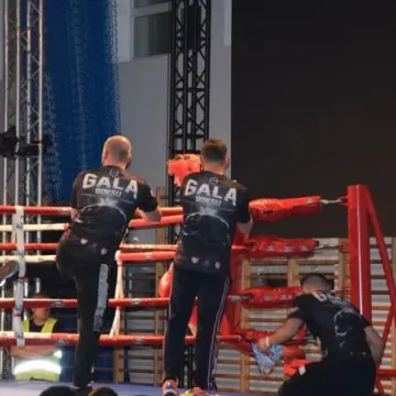 Pięściarskie święto w Radomsku