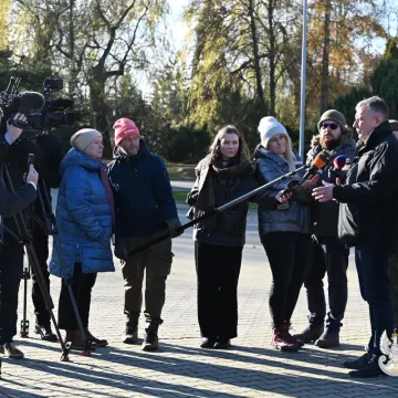 Ratunek, pierwsza pomoc i survival. Blisko 40 osób wzięło udział w „wGotowości”