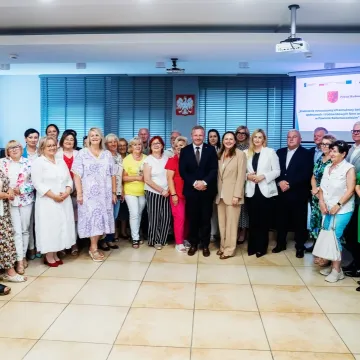 Nowoczesne Centrum Rehabilitacyjno-Integracyjne w Radomsku