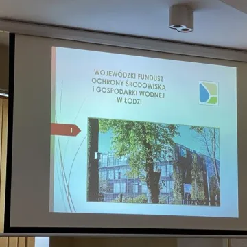 Samorządowcy spotkali się z prezesem WFOŚiGW