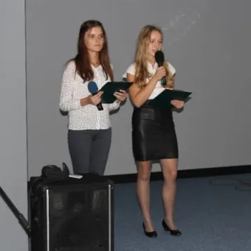 Nauczyciele świętują Powiatowy Dzień Edukacji Narodowej