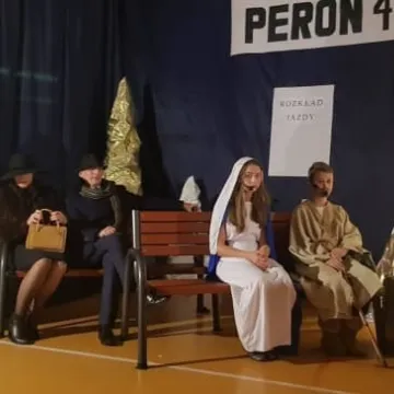 Gdy Bóg podróżuje koleją 