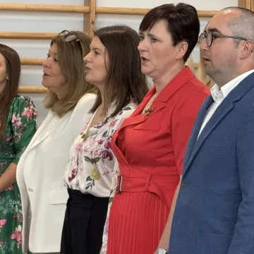 Uczniowie „Mechanika” rozpoczęli wakacje