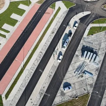 Jak postępują prace na A1 na odcinku Kamieńsk-Radomsko?