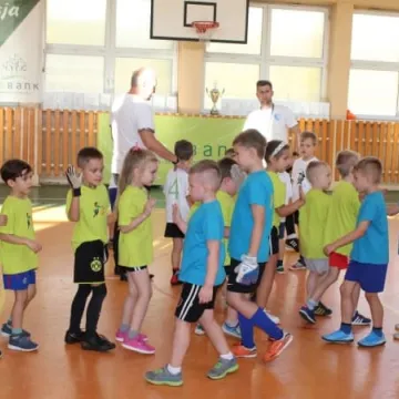 Przedszkole nr 3 zwycięzcą Turnieju w Piłce Nożnej