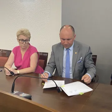 Magazyn kryzysowy w Radomsku doposażony dzięki funduszom WFOŚiGW