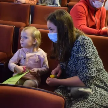 Niedzielny Poranek Filmowy z „Filonkiem Bezogonkiem”