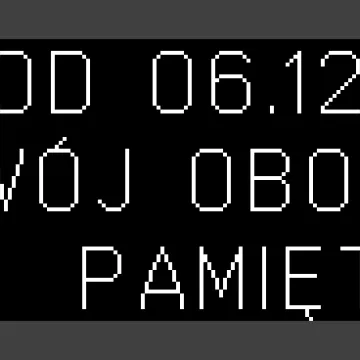 Tworzenie korytarzy życia i jazda na suwak obowiązkowe