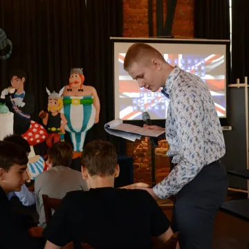 Języki obce nie są im obce